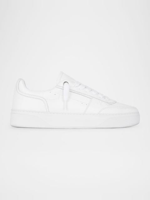 REPRESENT Men's Initial Leather Low-Top Sneakers