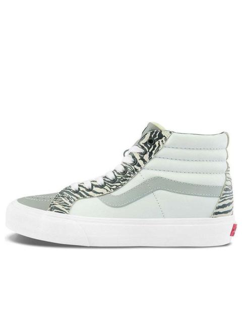 Vans Vans SK8-HI Reissuer EF VLT LX Sneakers Grey Gray VN0A5HUX9MW