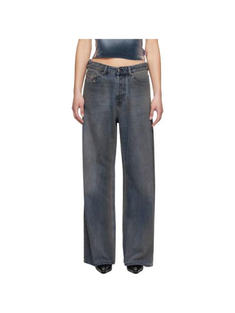 Diesel Blue 1996 D-Sire Jeans