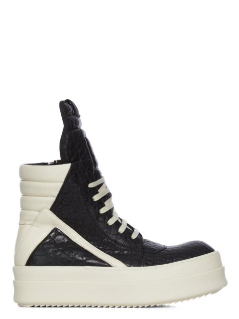 Rick Owens MEGA BUMPER GEOBASKET