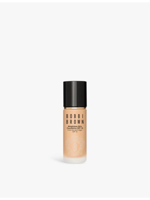 Bobbi Brown Weightless Skin SPF15 Foundation 30ml