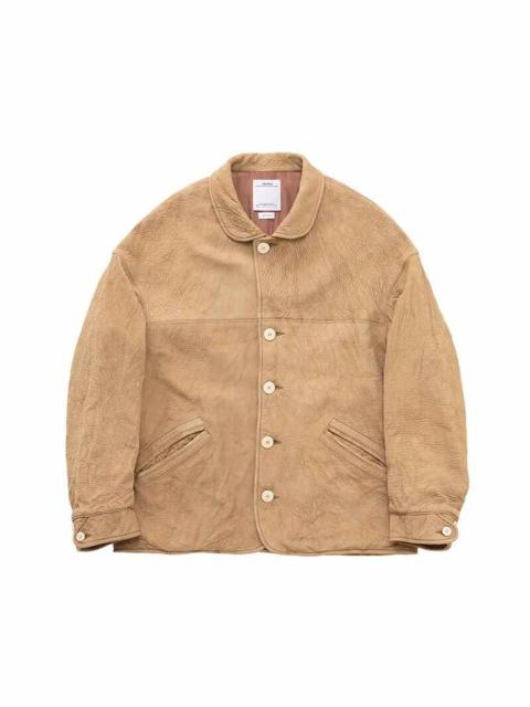 visvim ETON JKT IT (FR VEG.LB) BEIGE