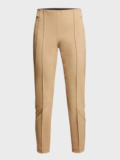 Lafayette 148 New York Gramercy Acclaimed-Stretch Pants