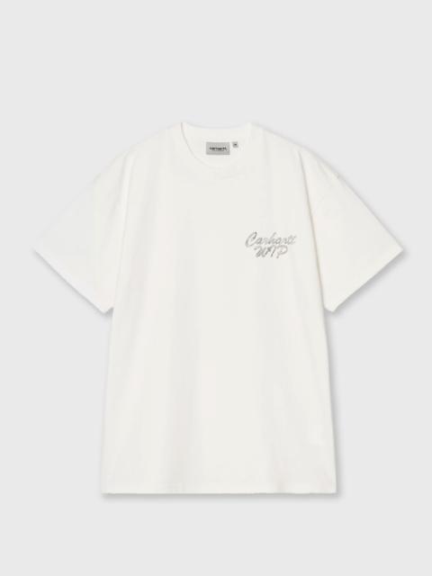Carhartt WIP S/S Hatching Script Tee