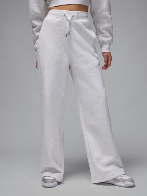 Jordan Jordan Flight Fleece Women's Open-Hem Pants