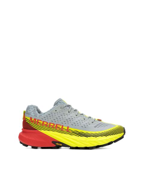 MERRELL Agility Peak 5 "Highrise/Hiviz" sneakers