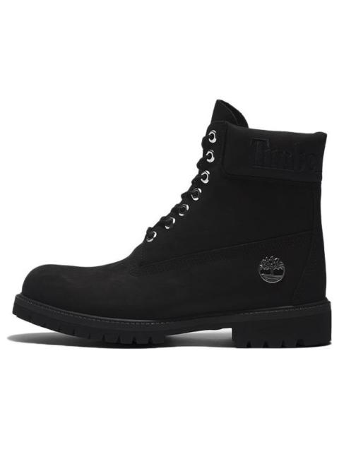 Timberland Timberland Premium 6 Inch Waterproof Boots 'Black Waterbuck' A5PKA001