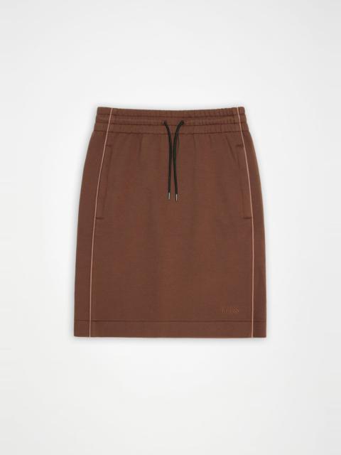 RAINS Downtime Track W Skirt
