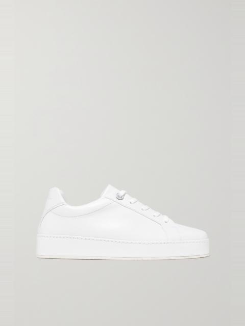 Loro Piana Nuages leather sneakers