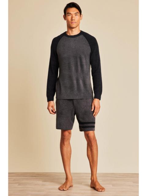 Barefoot Dreams CozyChic Lite® Raglan Sweater