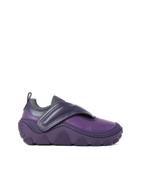Kiko Kostadinov leather sneakers
