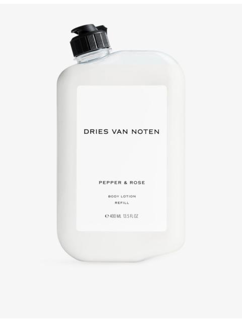 Dries Van Noten Pepper & Rose Body Lotion Refill 400ml