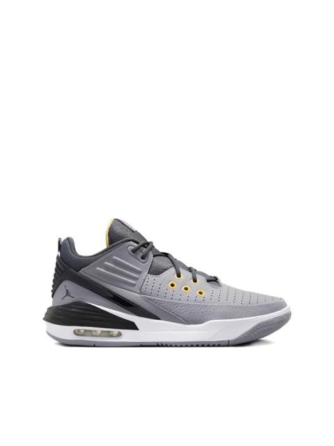 Jordan Max Aura 5 "Cement Grey/Topaz Gold/Anthracite" sneakers