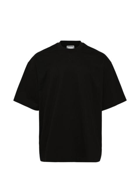 Wooyoungmi black T-shirt