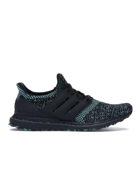 adidas Ultra Boost 4.0 Core Black True Green