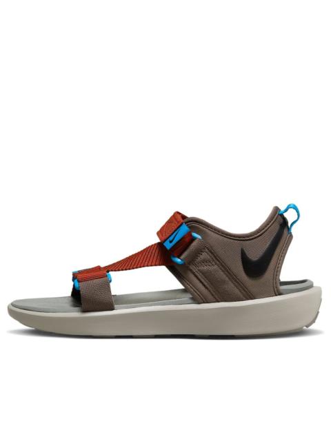 Nike Nike Vista Sandals 'Ironstone Black Orange' DJ6605-003