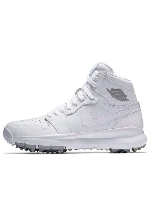 Jordan Air Jordan 1 Golf 'White Metallic' 917717-101