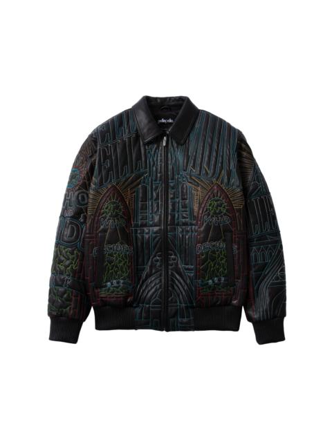 WHO DECIDES WAR WDW X PP CATHEDRAL JACKET