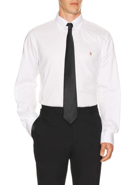 Polo Ralph Lauren Pinpoint Dress Shirt