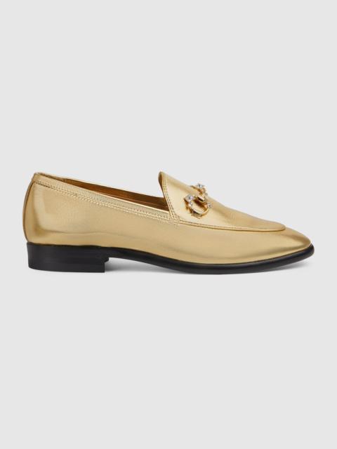 GUCCI Women's Gucci Jordaan loafer