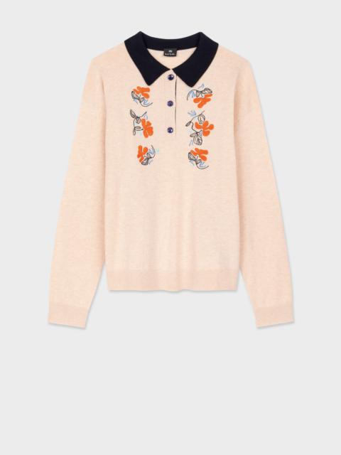 Paul Smith 'Sea Floral' Sweater