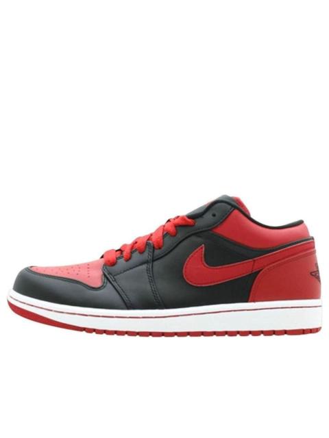 Jordan Air Jordan 1 Phat Low 'Bred' 338145-061