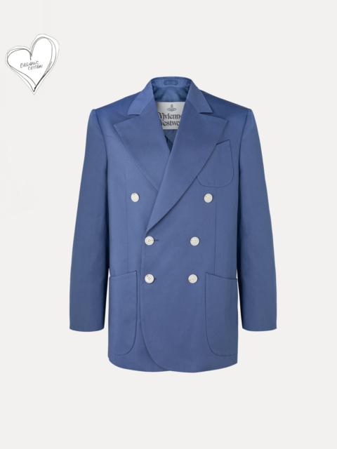 Vivienne Westwood CASUAL DOUBLE BREASTED JACKET