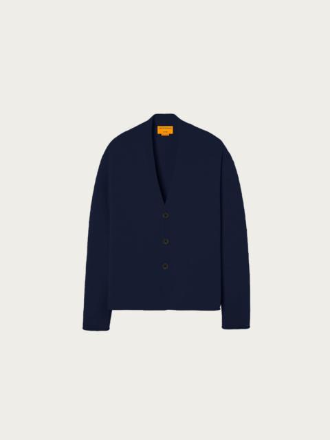 GUEST IN RESIDENCE Everywear Cardigan - Midnight