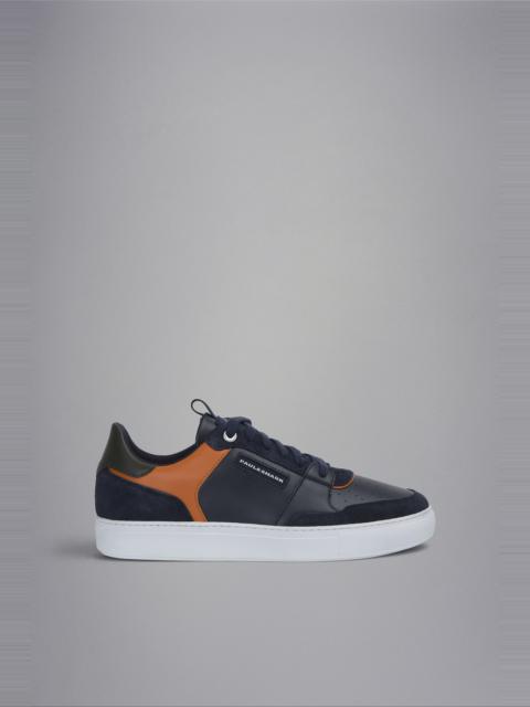 Paul & Shark LEATHER SNEAKERS