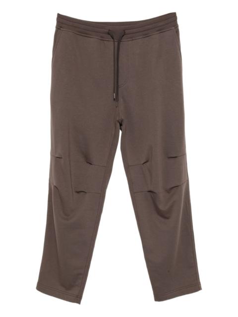 Brunello Cucinelli pleated track pants