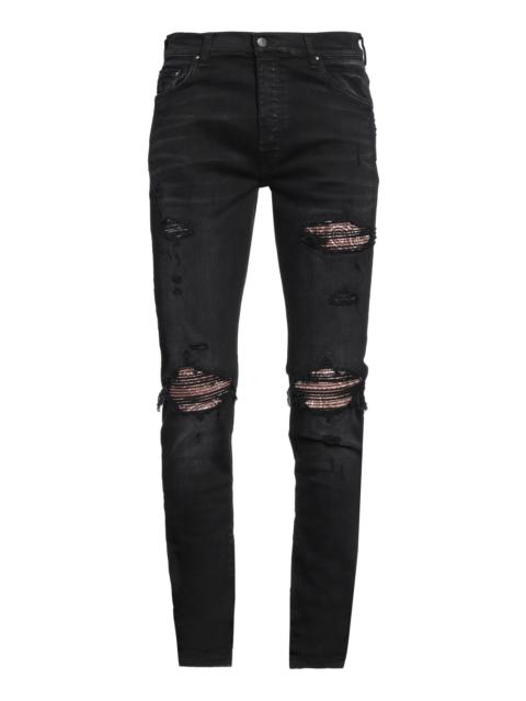 AMIRI Black Men's Denim Pants
