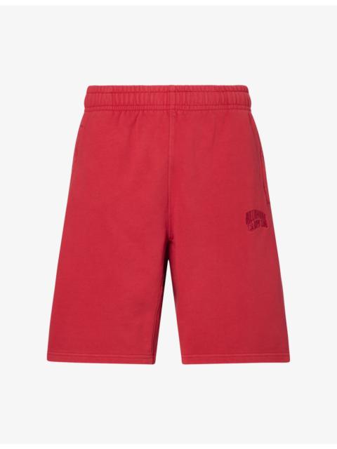 BILLIONAIRE BOYS CLUB Washed Arch Logo Cotton Shorts