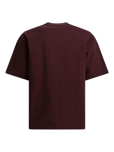 AURALEE crew-neck T-shirt