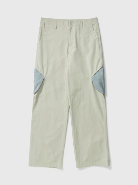 POST ARCHIVE FACTION (PAF) 5.0 TROUSERS CENTER