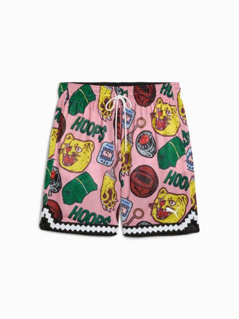PUMA Dylan Men's 7" Basketball Shorts