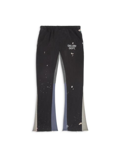 GALLERY DEPT. GD PAINTED FLARE SWEATPANT