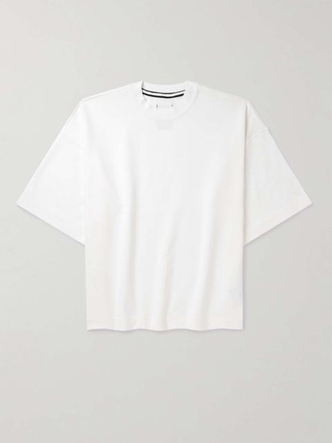 Nike Oversized Cotton-Blend Jersey T-Shirt