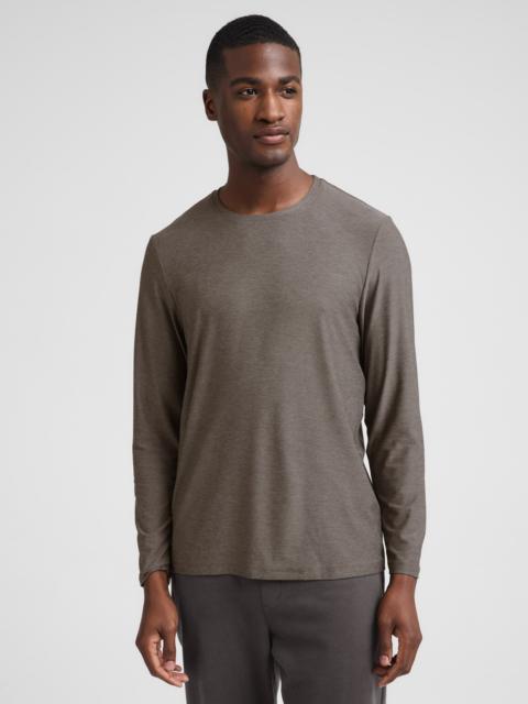 BEYOND YOGA Always Beyond Men's Long Sleeve Crew 2.0
