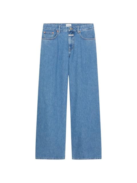CLOSED Jayla wide-leg jeans