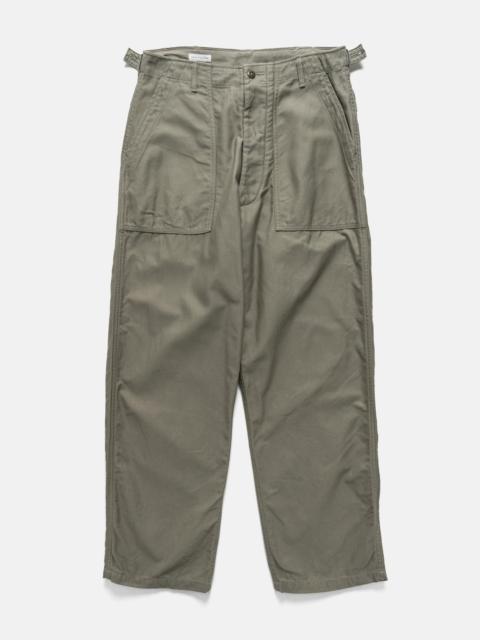 KAPTAIN SUNSHINE Baker Pants Olive