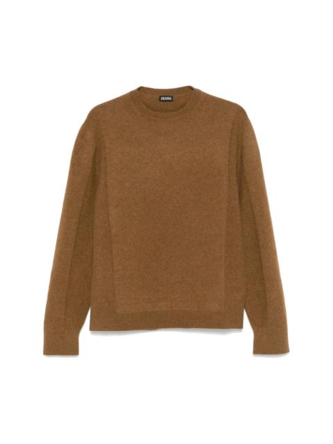 ZEGNA crew-neck sweater