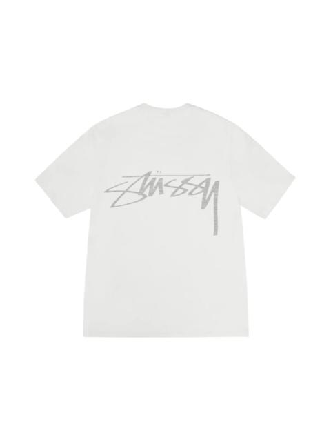 Stüssy Stussy Smooth Reverse Pigment Dyed Tee Natural