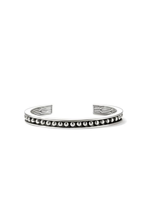 JOHN HARDY Nailhead Cuff, Sterling Silver, 7.5MM