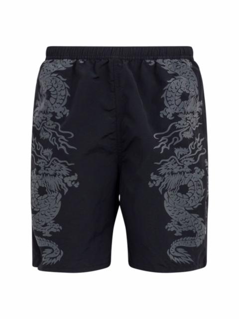 Dragon water shorts