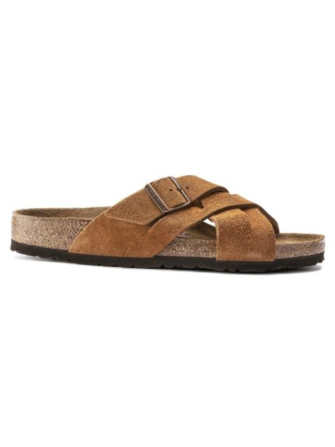 BIRKENSTOCK Lugano Soft Footbed