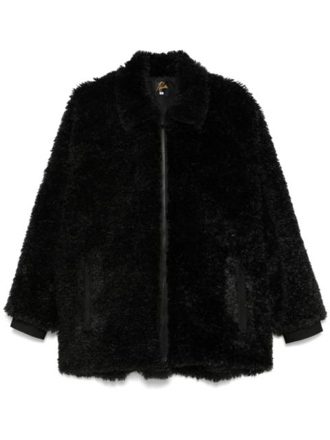 NEEDLES textured jacket