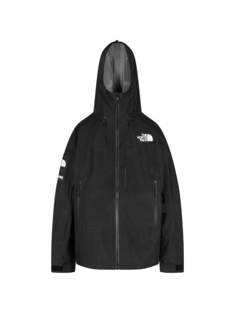 x The North Face Split shell jacket