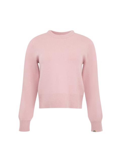 extreme cashmere N°430 Jeanne Cashmere Sweater