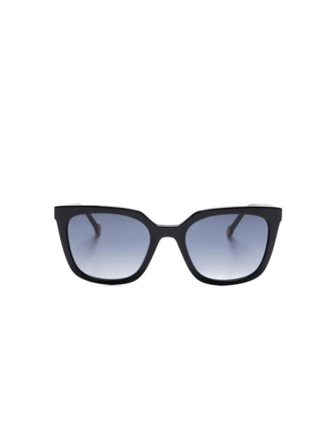 CAROLINA HERRERA square-frame sunglasses