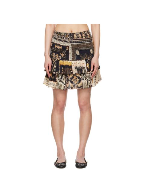 Isabel Marant Étoile Naomi mini skirt